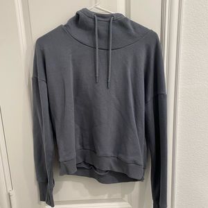 Cropped Hoodie